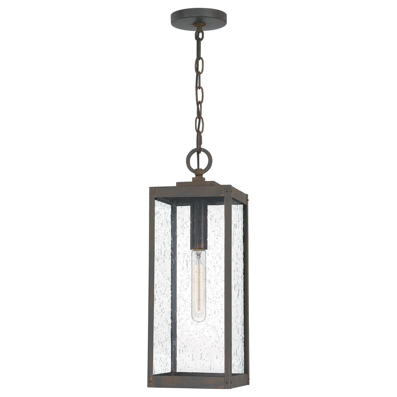 Quoizel - Westover Outdoor Hanging Lantern - WVR1907IZ - Canada Light Shop