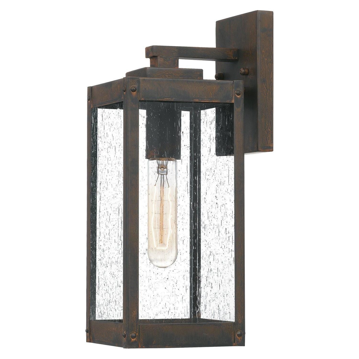 Quoizel - Westover Outdoor Wall Mount - WVR8405IZ - Canada Light Shop