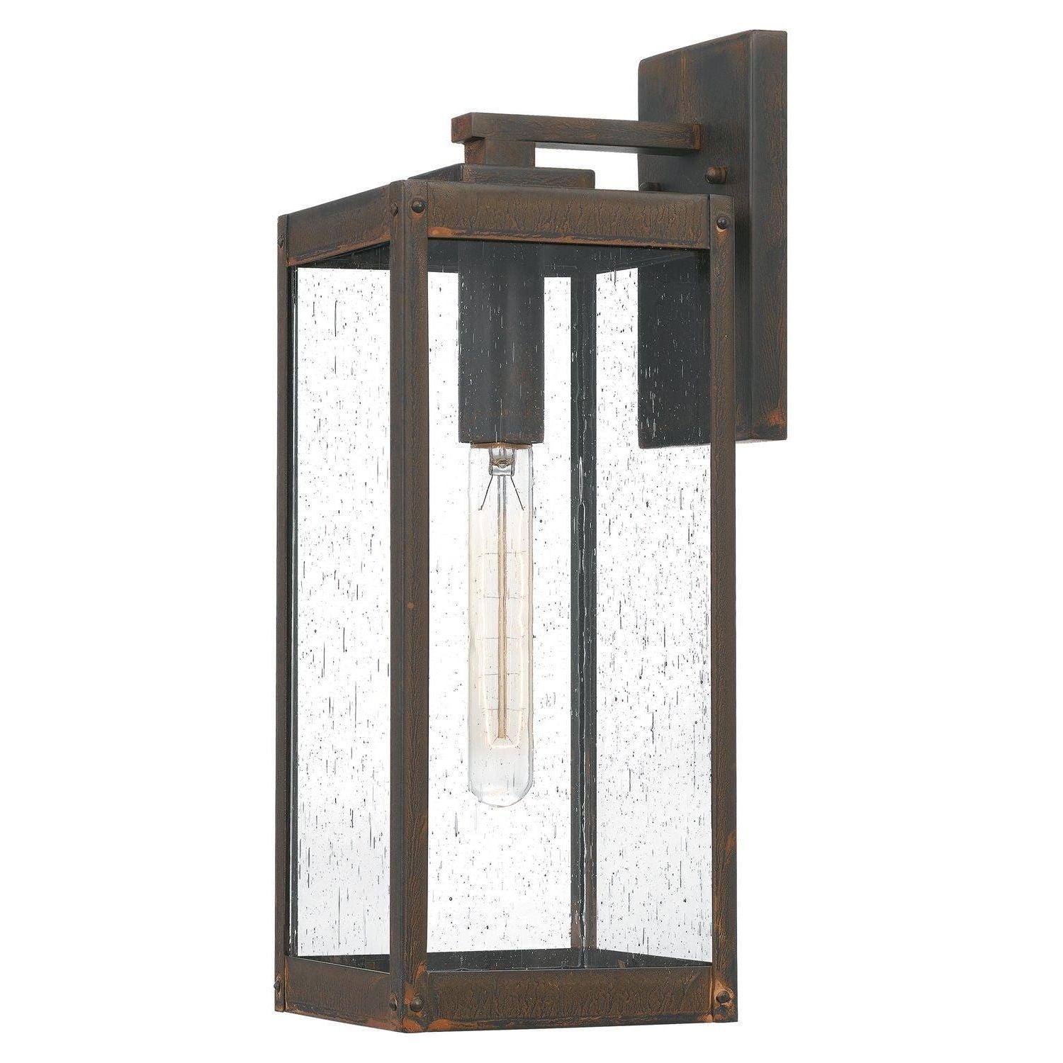 Quoizel - Westover Outdoor Wall Mount - WVR8406IZ - Canada Light Shop