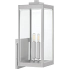 Quoizel - Westover Outdoor Wall Mount - WVR8409SS - Canada Light Shop