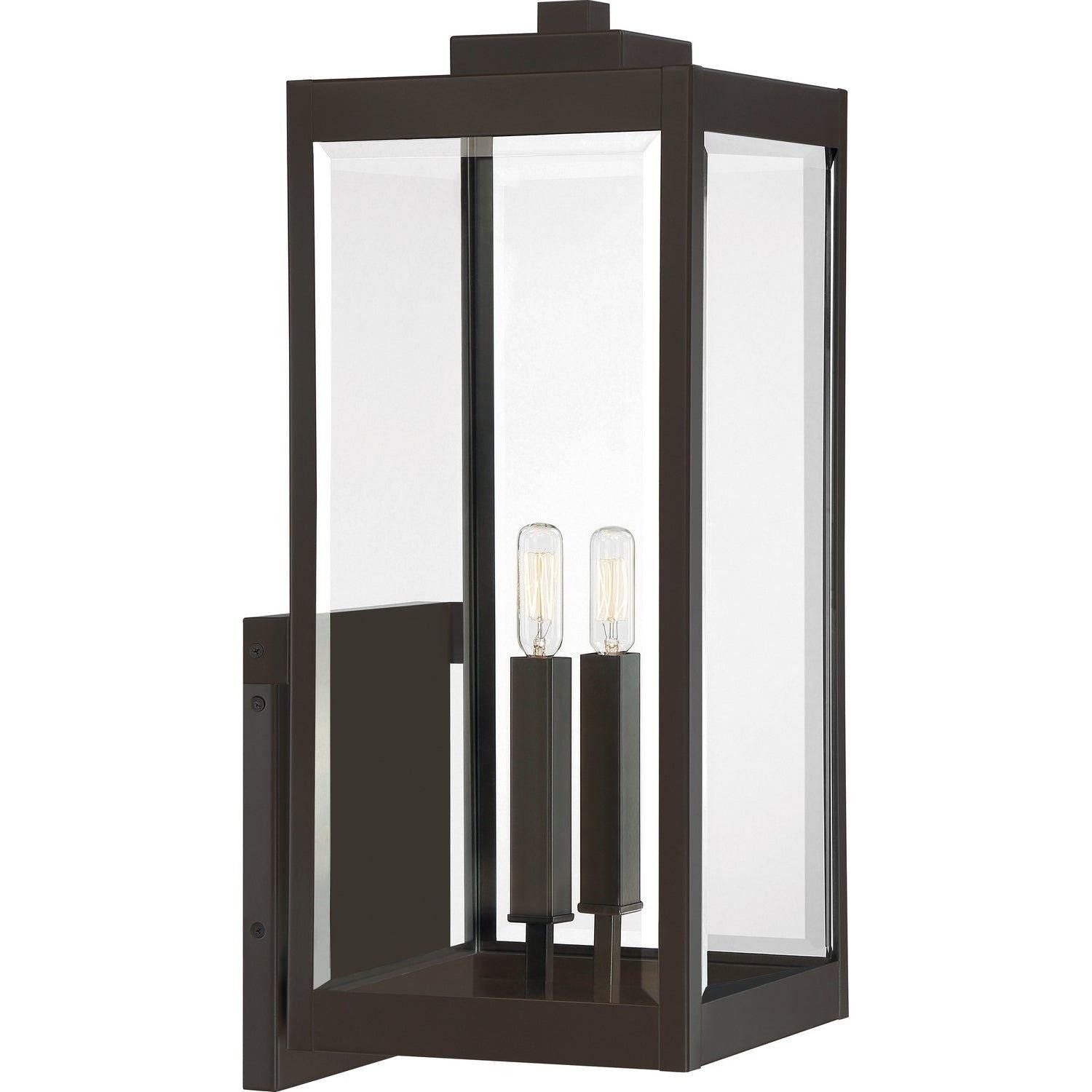 Quoizel - Westover Outdoor Wall Mount - WVR8409WT - Canada Light Shop