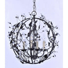 Maxim Lighting - Elegante Chandelier - 2852EG - Canada Light Shop