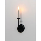 Maxim Lighting - Wesley Wall Sconce - 10321BKSN - Canada Light Shop