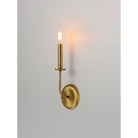 Maxim Lighting - Wesley Wall Sconce - 10321BKSN - Canada Light Shop