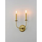 Maxim Lighting - Wesley Wall Sconce - 10321BKSN - Canada Light Shop