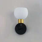 Maxim Lighting - Coraline Wall Sconce - 11271SWBK - Canada Light Shop