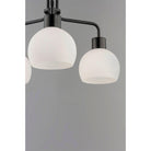 Maxim Lighting - Coraline Chandelier - 11277SWBK - Canada Light Shop