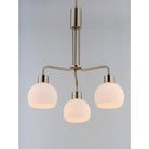 Maxim Lighting - Coraline Chandelier - 11277SWBK - Canada Light Shop