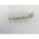 Maxim Lighting - Axis Strip Bath Vanity - 11383FTSN - Canada Light Shop