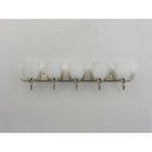 Maxim Lighting - Axis Strip Bath Vanity - 11383FTSN - Canada Light Shop