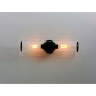 Maxim Lighting - Crosby Wall Sconce - 11472CRBK - Canada Light Shop