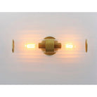Maxim Lighting - Crosby Wall Sconce - 11472CRBK - Canada Light Shop