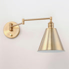 Maxim Lighting - Library Wall Sconce - 12220BK - Canada Light Shop