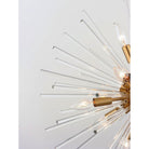 Maxim Lighting - Polaris Flush Mount - 28660CLPC - Canada Light Shop