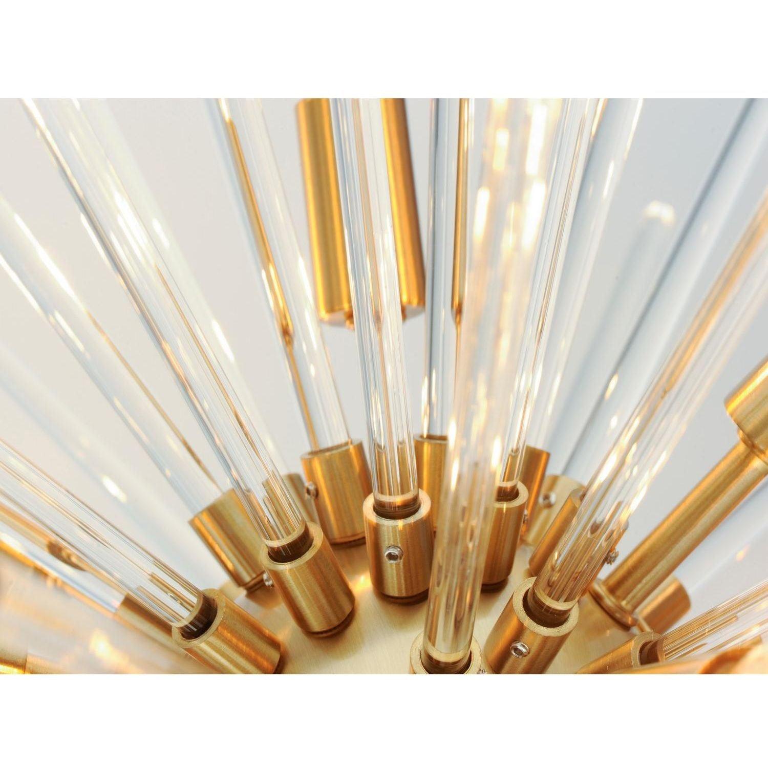 Maxim Lighting - Polaris Pendant - 28664CLPC - Canada Light Shop