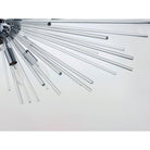 Maxim Lighting - Polaris Oval Pendant - 28668CLPC - Canada Light Shop