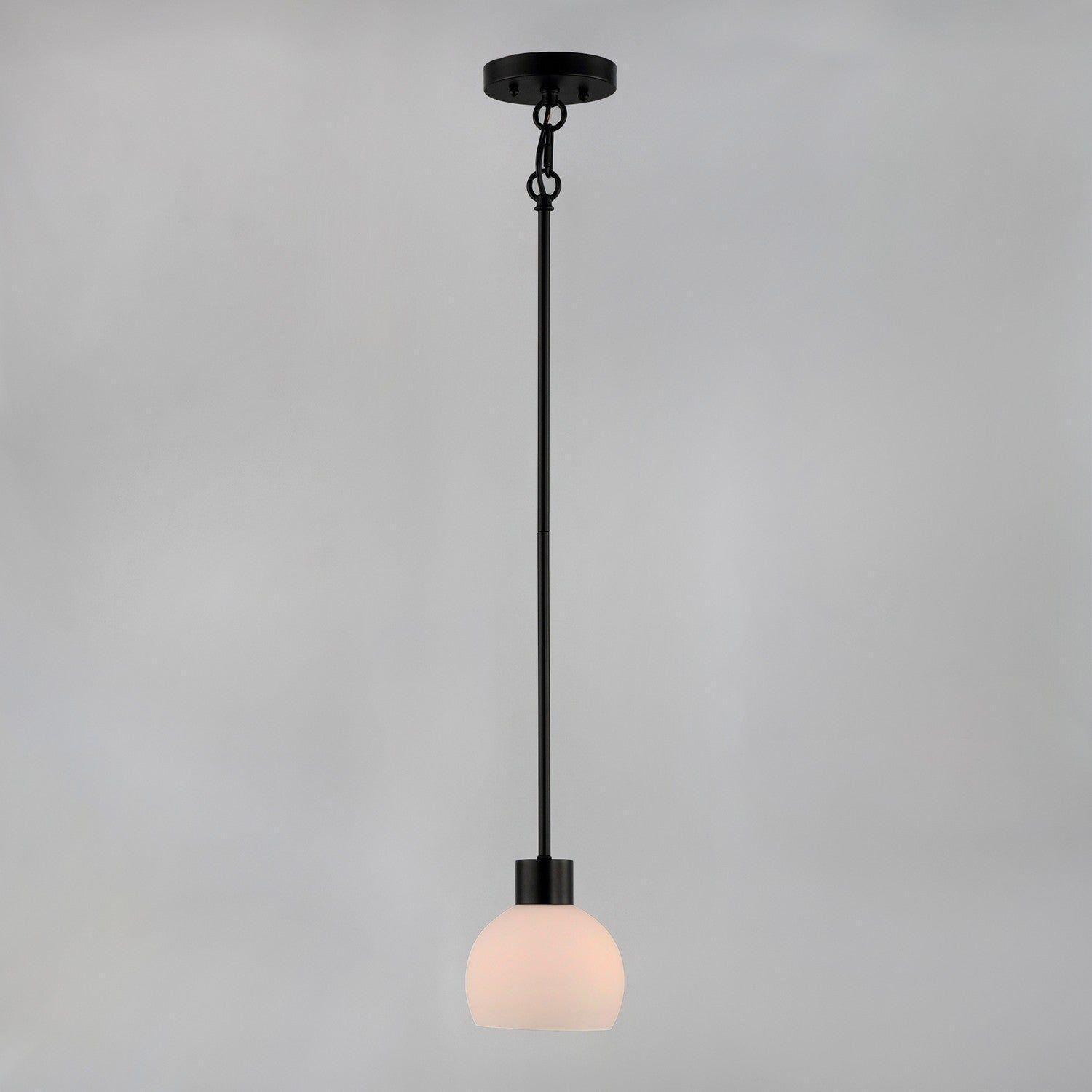 Maxim Lighting - Coraline Mini Pendant - 91270SWBK - Canada Light Shop