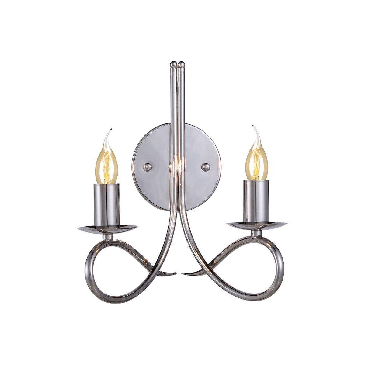 Elegant Lighting - Lyndon Wall Sconce - 1452W9PN - Canada Light Shop