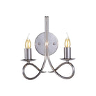 Elegant Lighting - Lyndon Wall Sconce - 1452W9PN - Canada Light Shop
