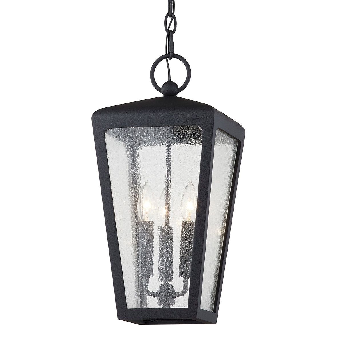 Troy Lighting Canada - F7607-TRN - Three Light Hanger - Mariden - Textured Iron