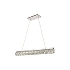Elegant Lighting - Valetta LED Chandelier - 3501D36C - Canada Light Shop
