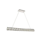 Elegant Lighting - Valetta LED Chandelier - 3501D42C - Canada Light Shop