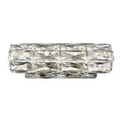 Elegant Lighting - Valetta LED Bath Sconce - 3501W12C - Canada Light Shop