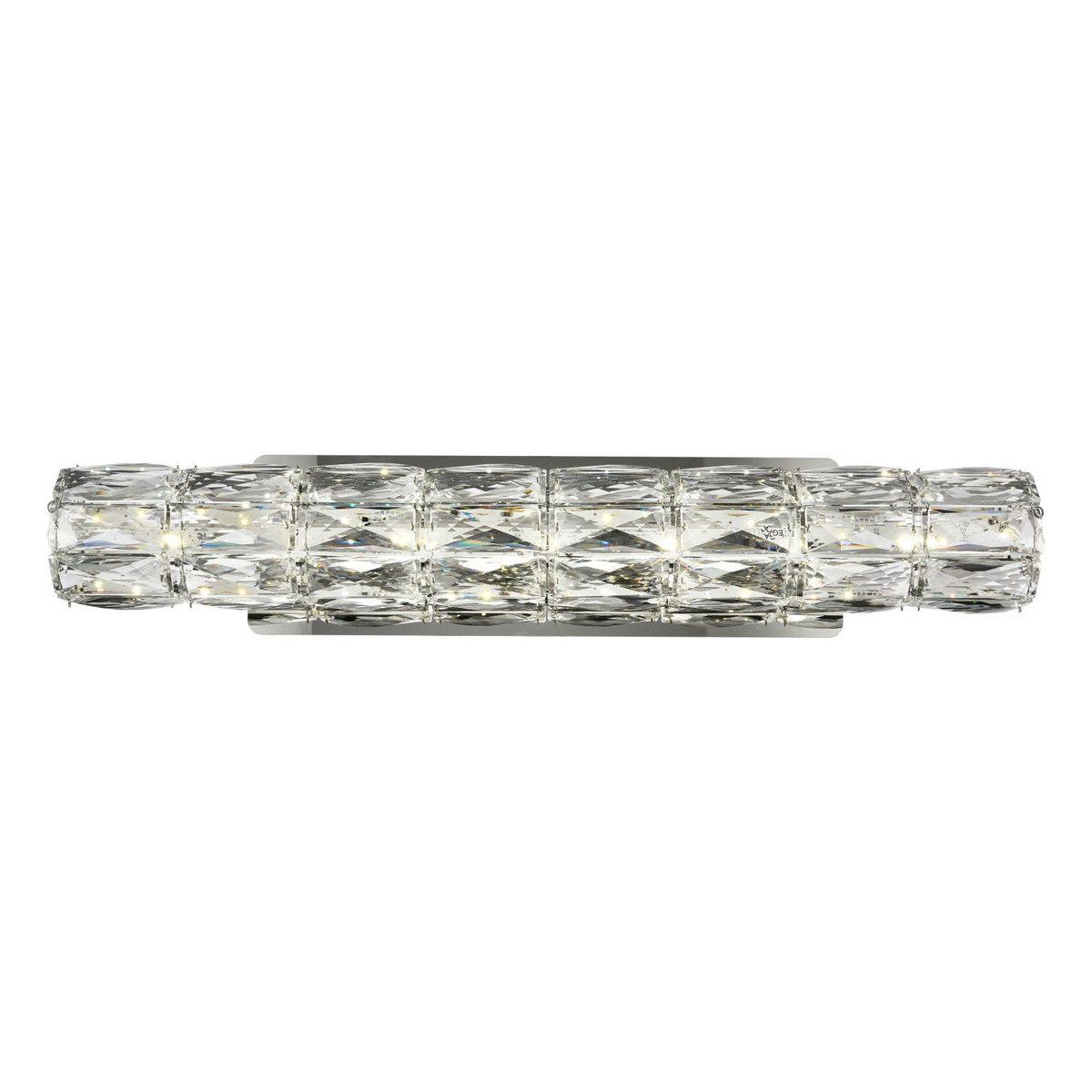 Elegant Lighting - Valetta LED Bath Sconce - 3501W24C - Canada Light Shop