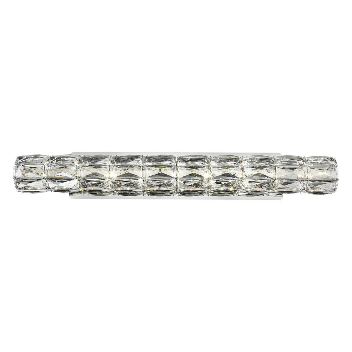 Elegant Lighting - Valetta LED Bath Sconce - 3501W30C - Canada Light Shop