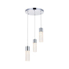 Elegant Lighting - Constellation LED Pendant - 5200D12C - Canada Light Shop