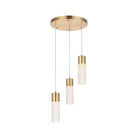 Elegant Lighting - Constellation LED Pendant - 5200D12G - Canada Light Shop