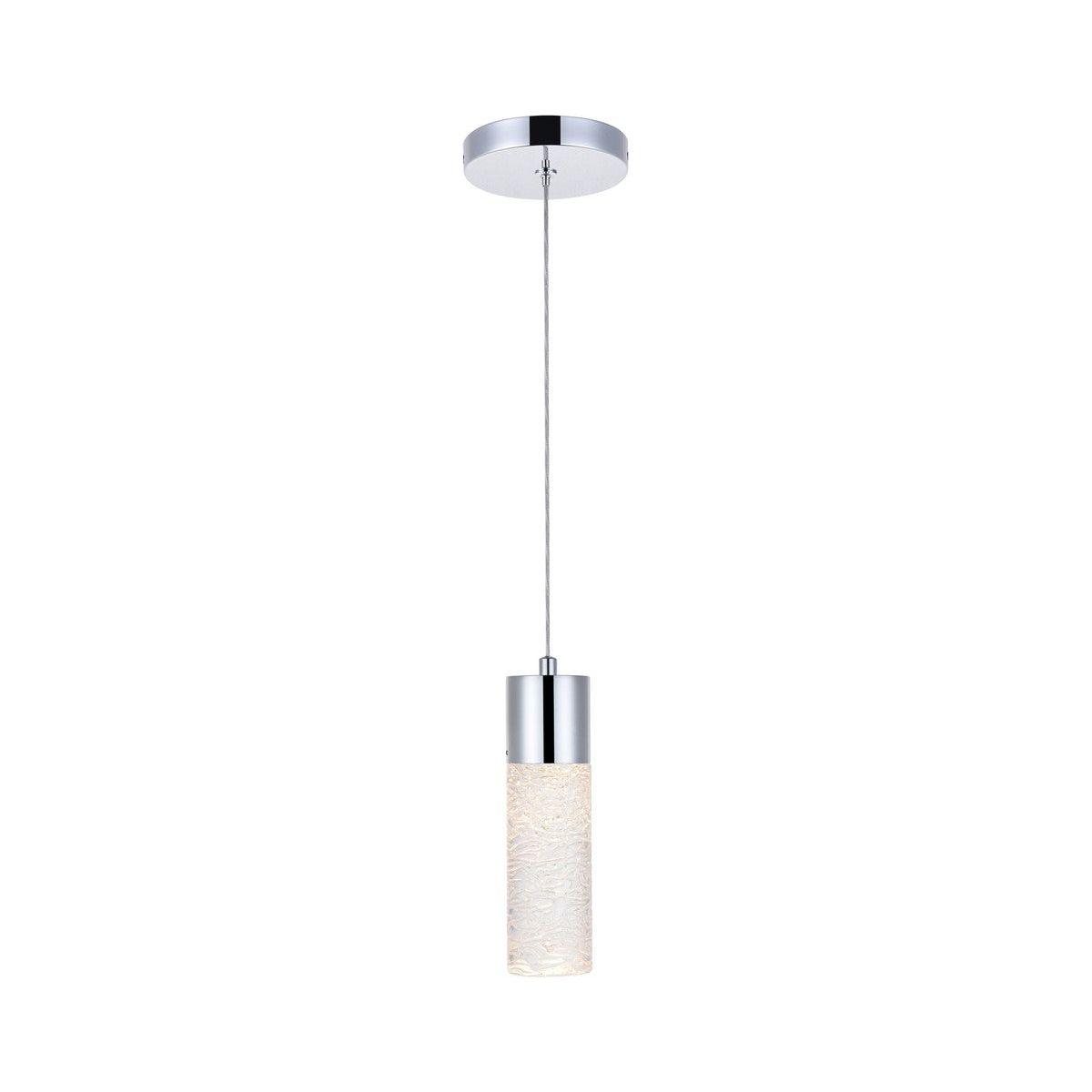 Elegant Lighting - Constellation LED Pendant - 5200D4C - Canada Light Shop