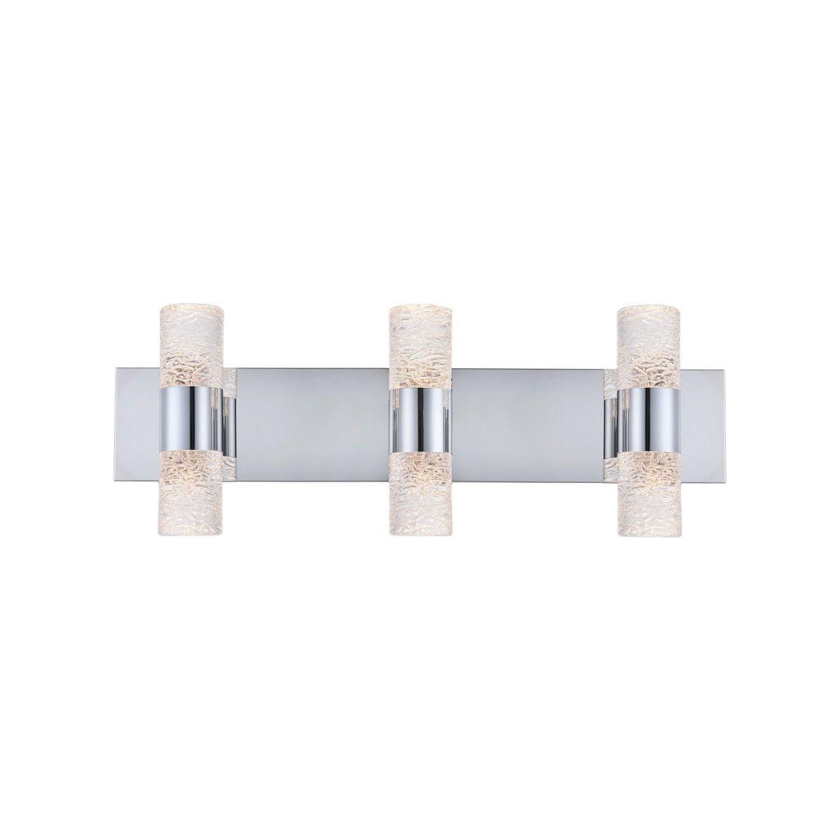 Elegant Lighting - Vega LED Wall Sconce - 5200W24C - Canada Light Shop