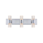 Elegant Lighting - Vega LED Wall Sconce - 5200W24C - Canada Light Shop