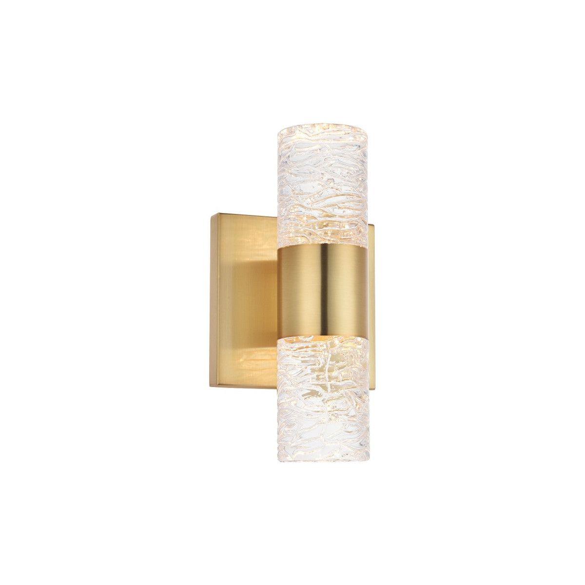 Elegant Lighting - Vega LED Wall Sconce - 5200W5G - Canada Light Shop