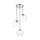 Elegant Lighting - Baxter Multi-Light Pendant - LD2214C - Canada Light Shop