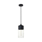 Elegant Lighting - Ashwell Pendant - 2240 - LD2240BK - Canada Light Shop