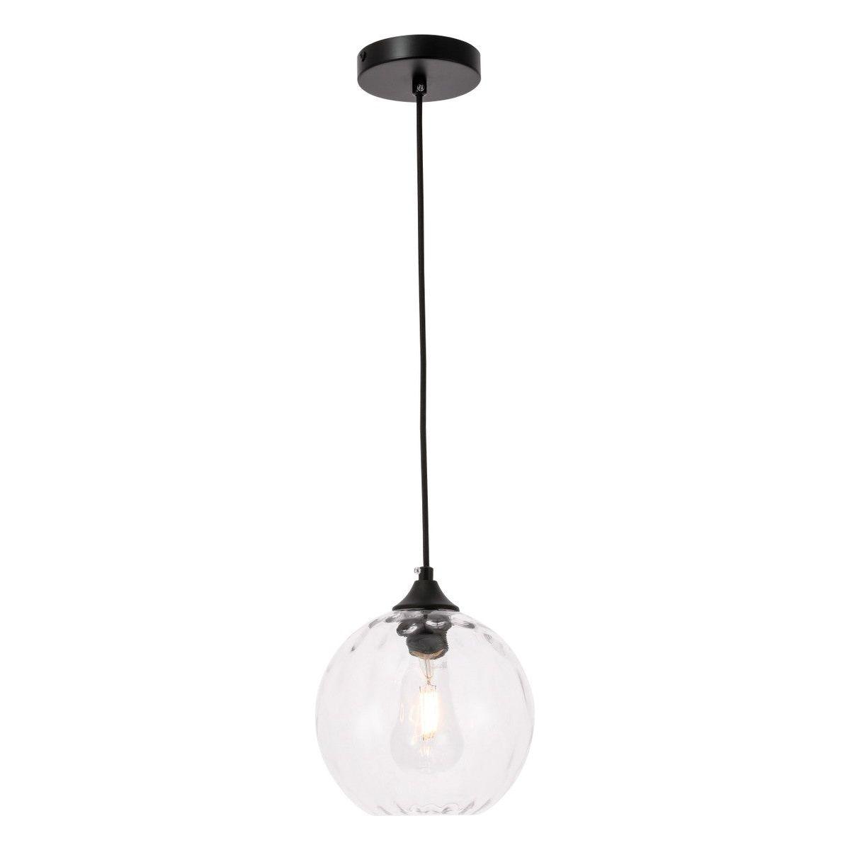 Elegant Lighting - Cashel Pendant - LD2281 - Canada Light Shop