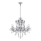 Elegant Lighting - Voltaire Chandelier - LD4005D26C - Canada Light Shop