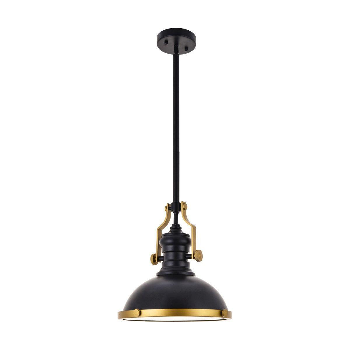 Elegant Lighting - Eamon Pendant - LD5001D13BRB - Canada Light Shop