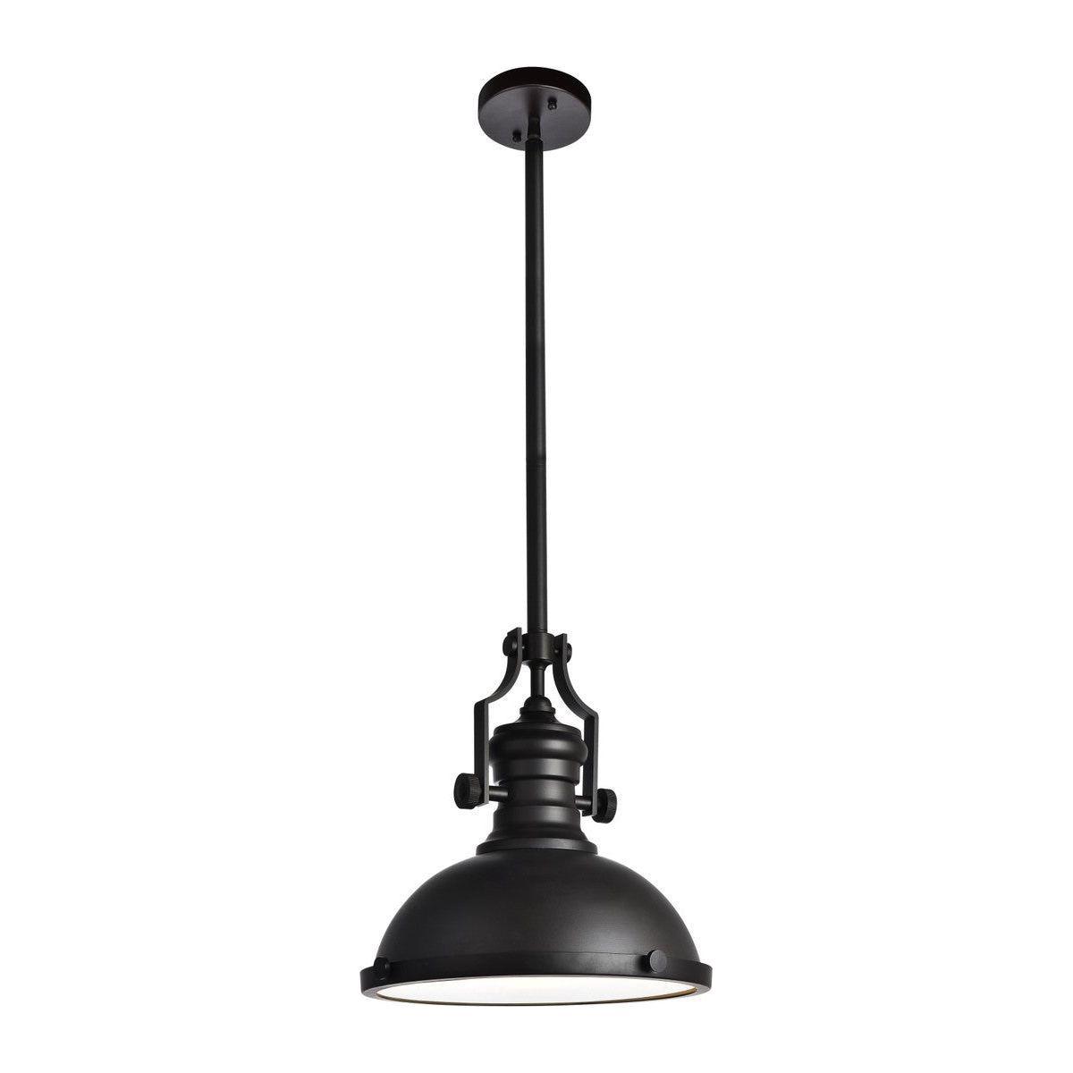 Elegant Lighting - Eamon Pendant - LD5001D13ORB - Canada Light Shop