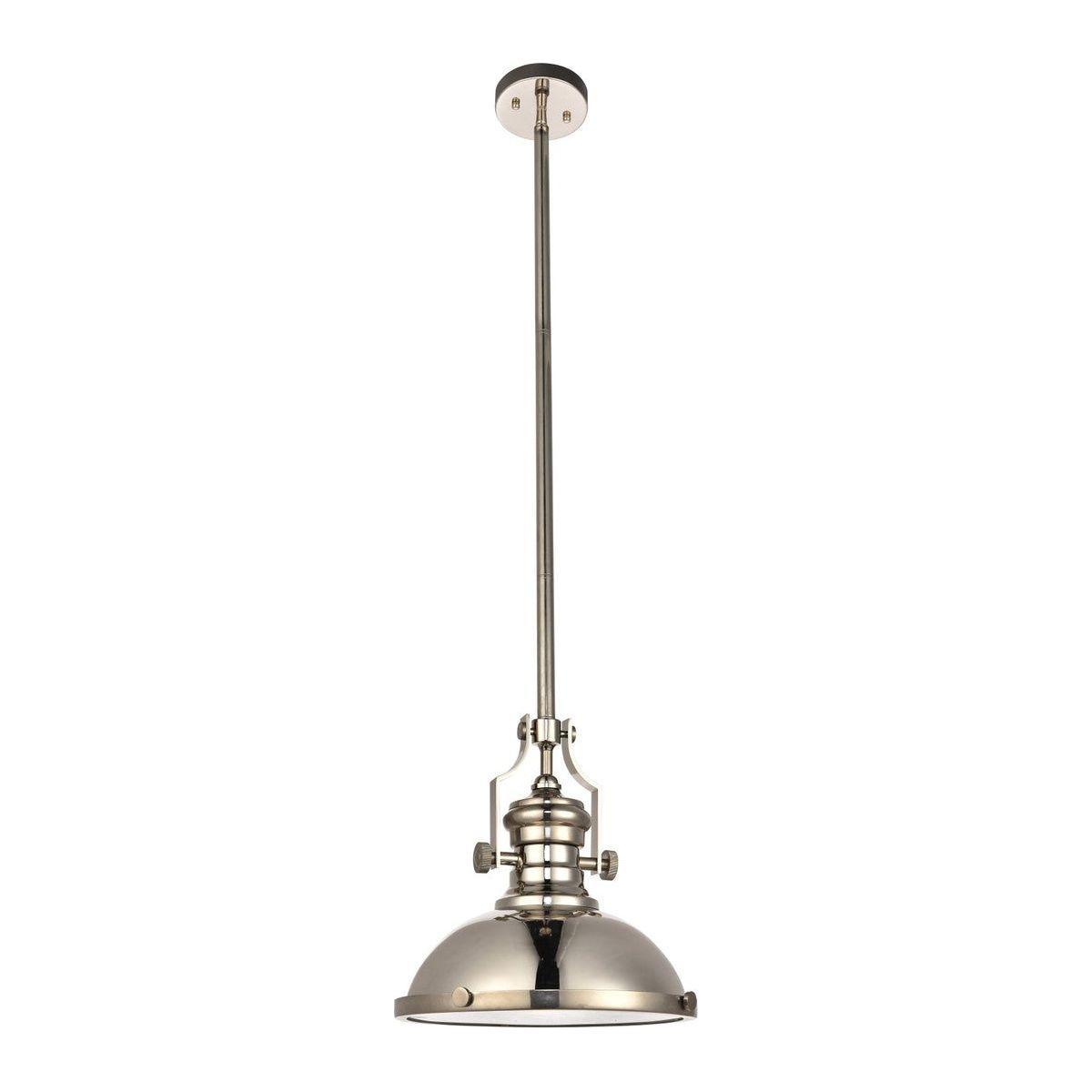 Elegant Lighting - Eamon Pendant - LD5001D13PN - Canada Light Shop