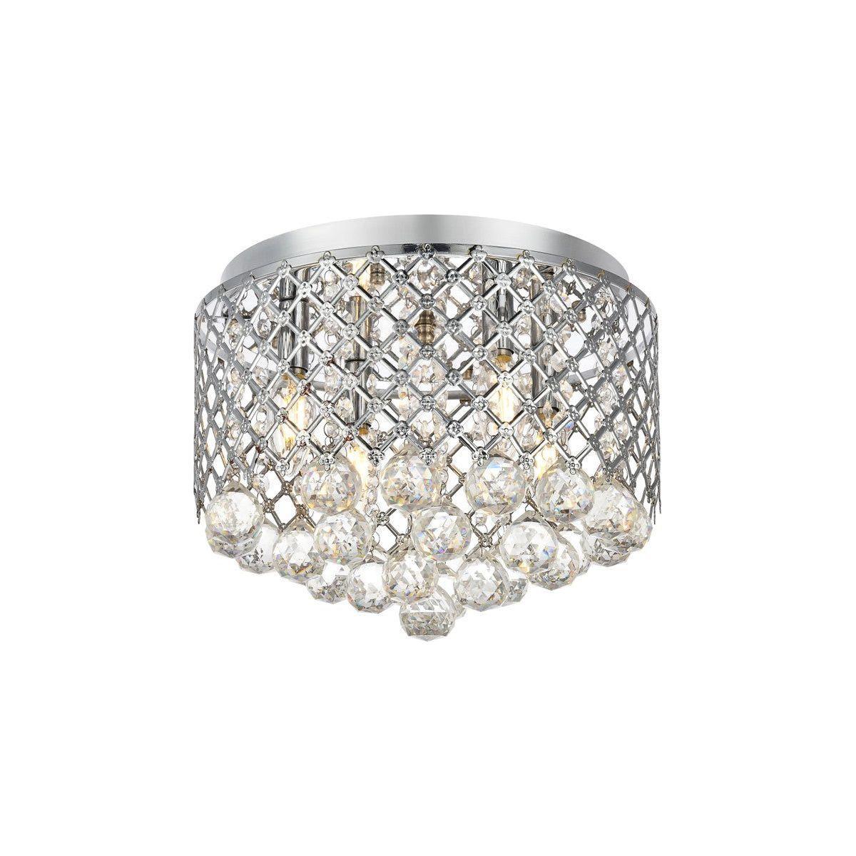 Elegant Lighting - Tully Flushmount - LD5010F13C - Canada Light Shop