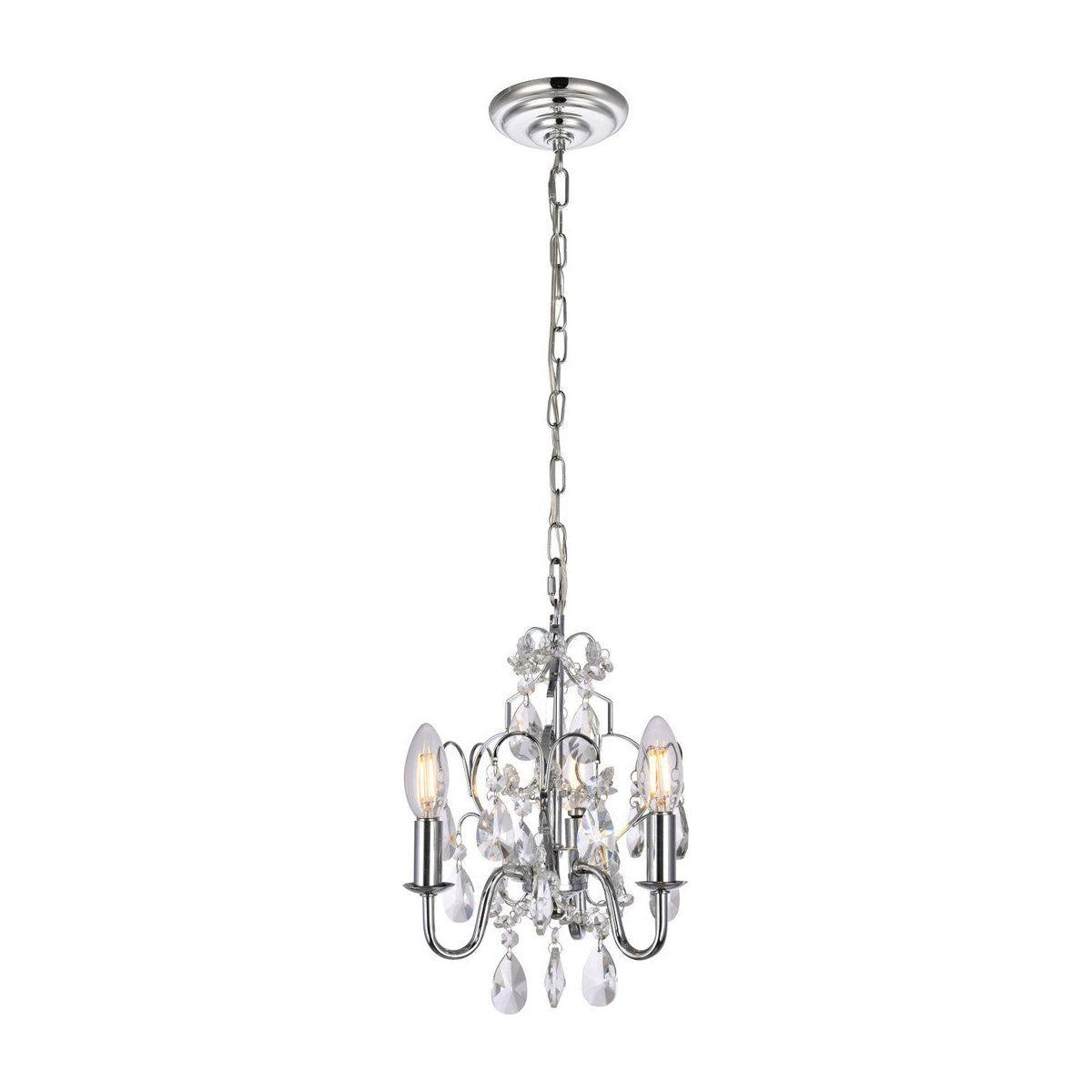 Elegant Lighting - Kaede Pendant - LD5020D9C - Canada Light Shop