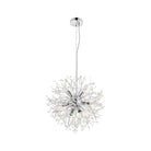 Elegant Lighting - Flores Pendant - LD5052D20C - Canada Light Shop