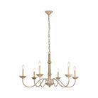 Elegant Lighting - Merritt Chandelier - LD6007D35WD - Canada Light Shop