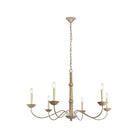 Elegant Lighting - Merritt Chandelier - LD6007D40WD - Canada Light Shop