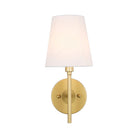 Elegant Lighting - Cason Wall Sconce - LD6185BR - Canada Light Shop