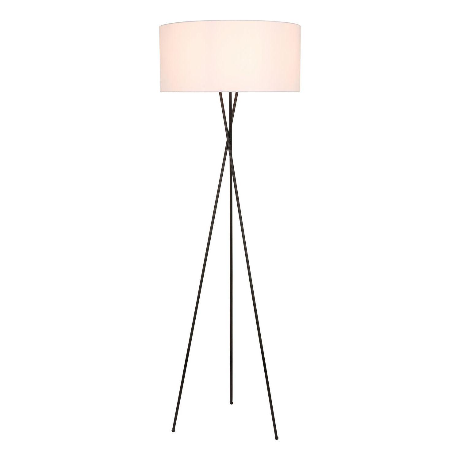 Elegant Lighting - Cason Table Lamp - LD6189BK - Canada Light Shop