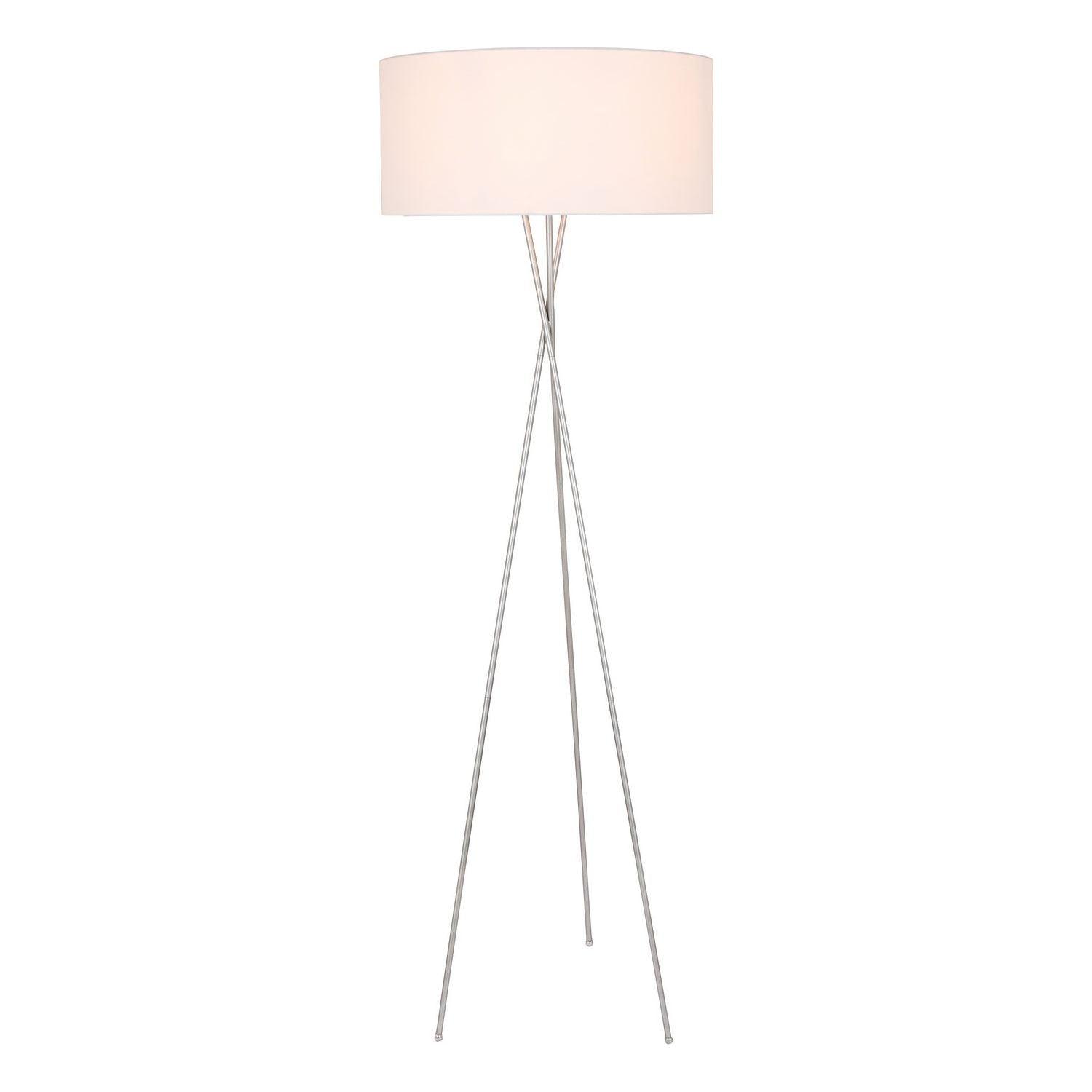 Elegant Lighting - Cason Floor Lamp - LD6190S - Canada Light Shop
